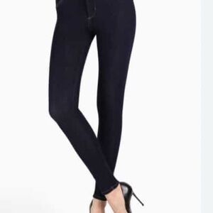 Women's James Twiggy Orion Dark Blue Legging Jeans